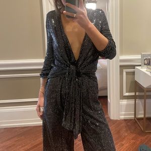 Michael Kors - sparkly jumpsuit ✨